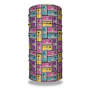 HooRag - Under Control - Gamer - Neck Gaiter